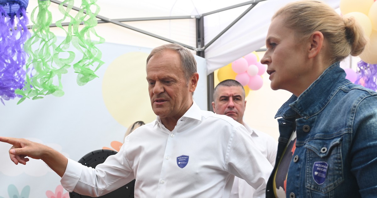 Tusk polecił "rozminować" temat. Rząd znów tchórzy [OPINIA]