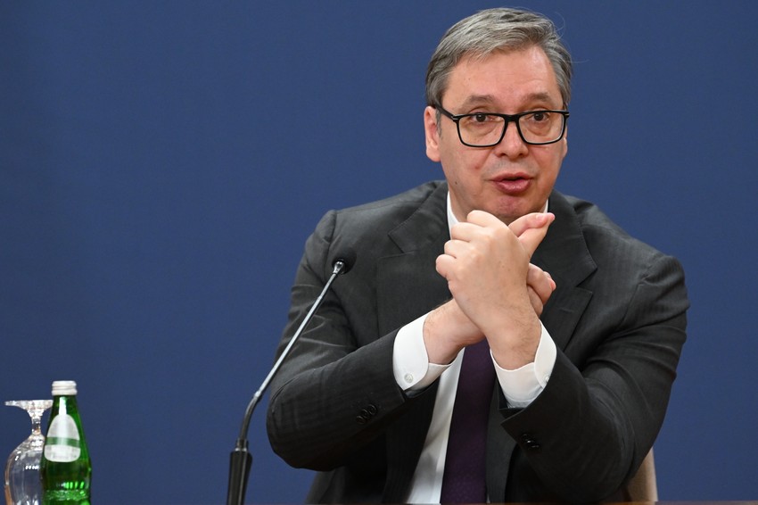  Aleksandar Vučić
