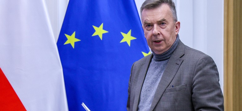 Nieprawdziwe oświadczenie majątkowe ministra. "Nie powinien podawać się do dymisji"