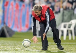 Adam Nawałka podobał się nie tylko kobietom i stronił od alkoholu