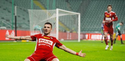 Legia za burtą Pucharu Polski! Piast i Cracovia uzupełniły stawkę półfinalistów