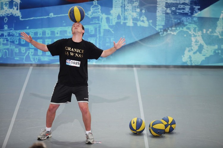 Pierwszy półfinał 'Mam talent'