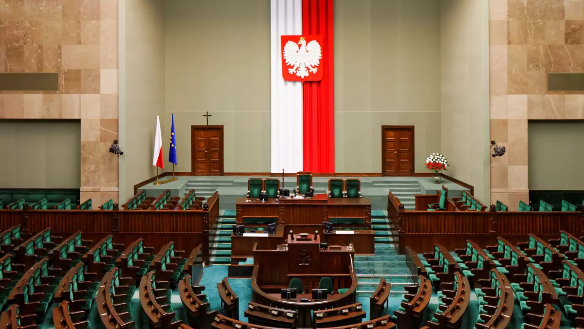 Pierwsze obrady nowego Sejmu spotkały się z ogromnym zainteresowaniem