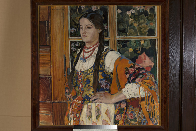 Władysław Jarocki, "Helenka z Poronina" (1913)