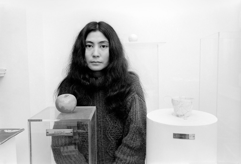 Yoko Ono 