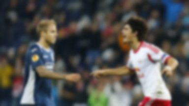 Liga Europy: Salzburg z kompletem zwycięstw