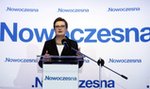 Katarzyna Lubnauer nie jest przewodniczącą Nowoczesnej! Nowym szefem Adam Szłapka