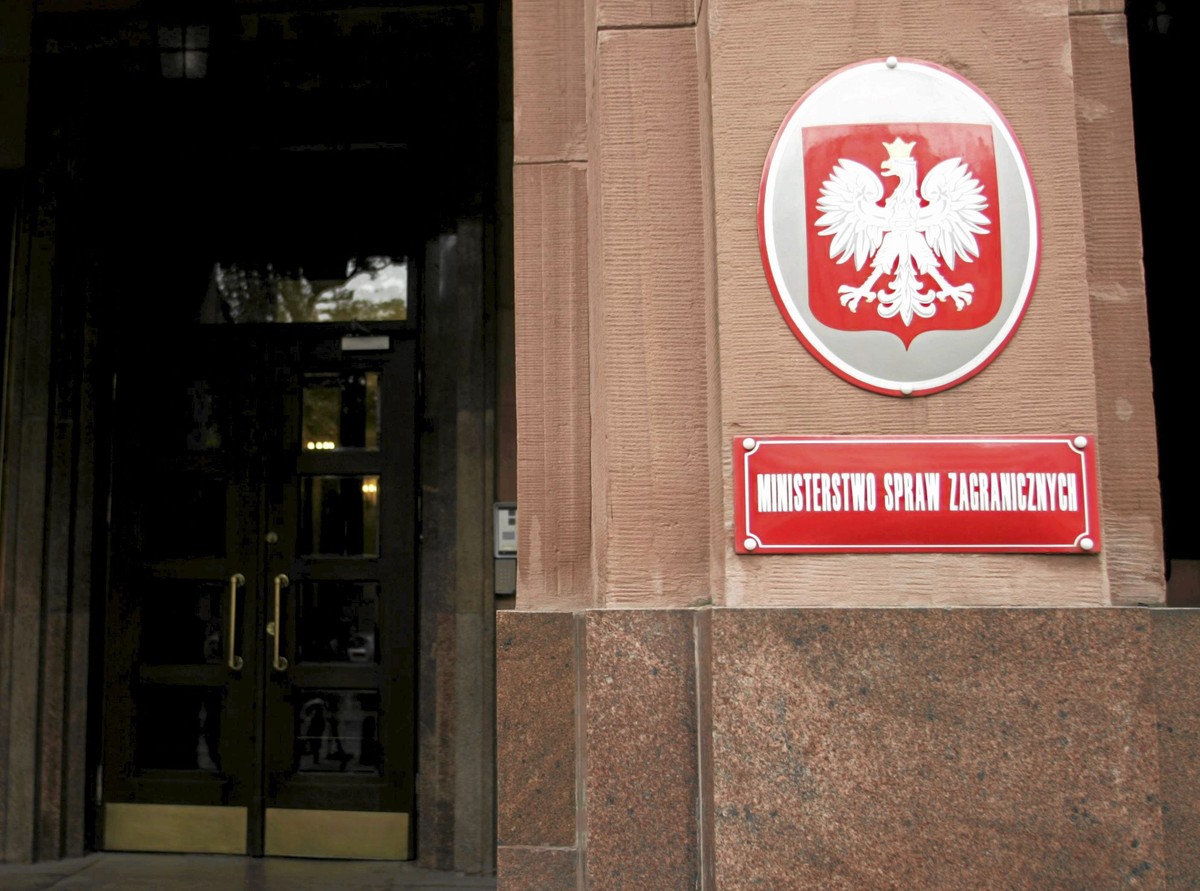Ministerstwo Spraw Zagranicznych