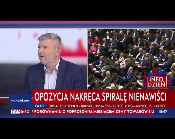 Paski z TVP Info z 31.05.2023 r.