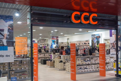Grupa CCC rusza z internetową sprzedażą butów w Rosji