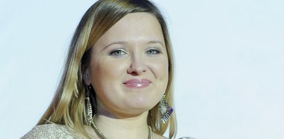 Pyzata Gosia Andrzejewicz. Foto