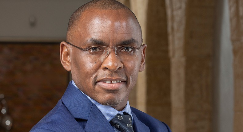 New Safaricom CEO Peter Ndegwa's promise to Kenyans as he takes office