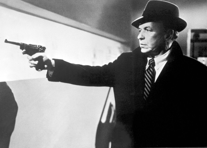 Frank Sinatra w filmie 'Pierwszy śmiertelny grzech'
