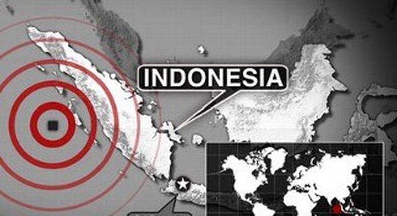 Strong quake damages homes in eastern Indonesia