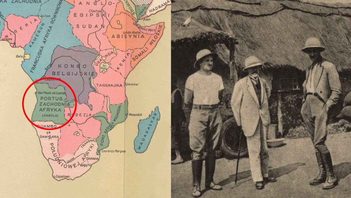 Nieudane plany plskiej kolonizacji Angoli i Mozambiku. Co poszło nie tak?