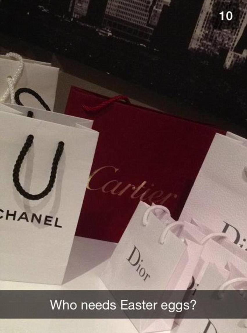 "Kome trebaju uskršnja jaja?"