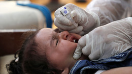 Polska zbliża się do granicy odporności populacyjnej na polio