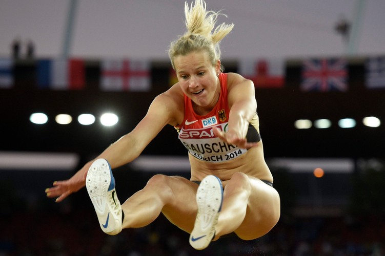 Lekkoatletki mają pięknie wyrzeźbione ciała. Jest co podziwiać!