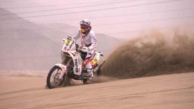 Dakar 2013: numery startowe Polaków