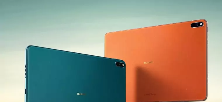 Huawei MatePad Pro - minimalistyczny tablet koncernu oficjalnie zapowiedziany
