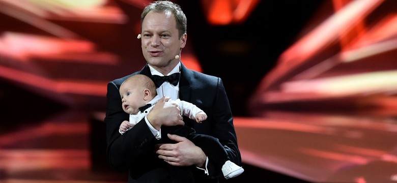Maciej Stuhr pochwalił się rodziną. Pokazał piękną żonę i uroczego synka