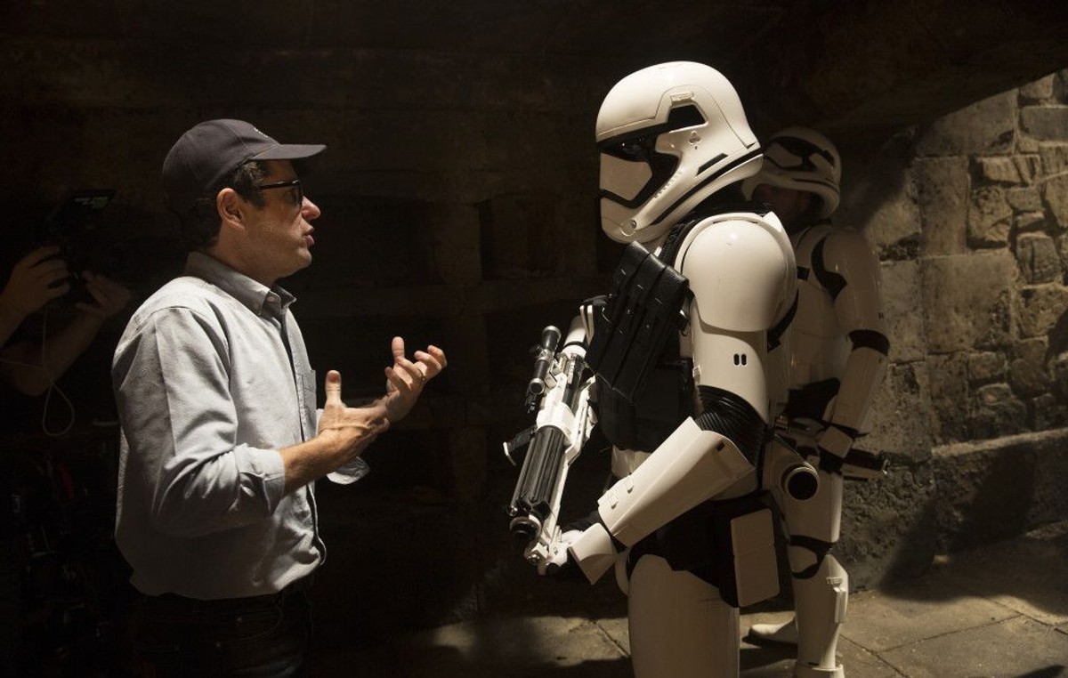J.J. Abrams - twórca "Gwiezdnych wojnen: Przebudzenia Mocy"