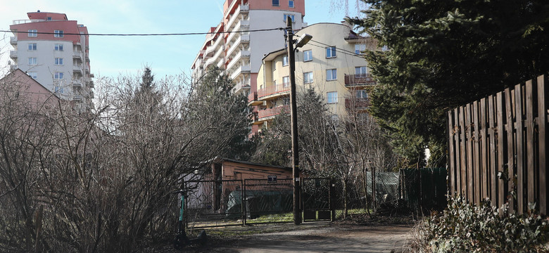 Więcej bloków, mniej zieleni dla osiedla Podwawelskiego. Spór o plan, radni zdecydują