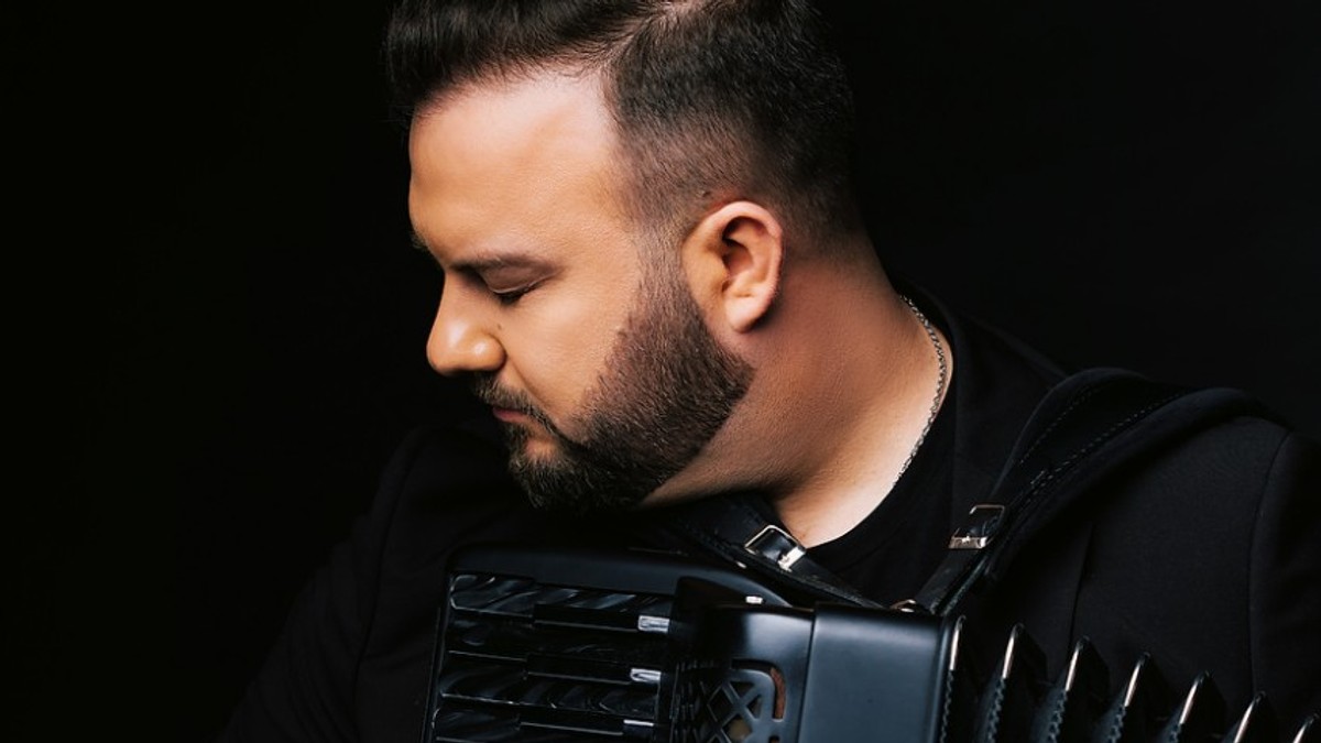 borko radivojević najtrofejniji srpski harmonikaš - Blic