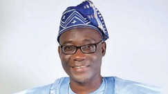 Ex-Ekiti Deputy Gov., Olusola-Eleka withdraws from senatorial race
