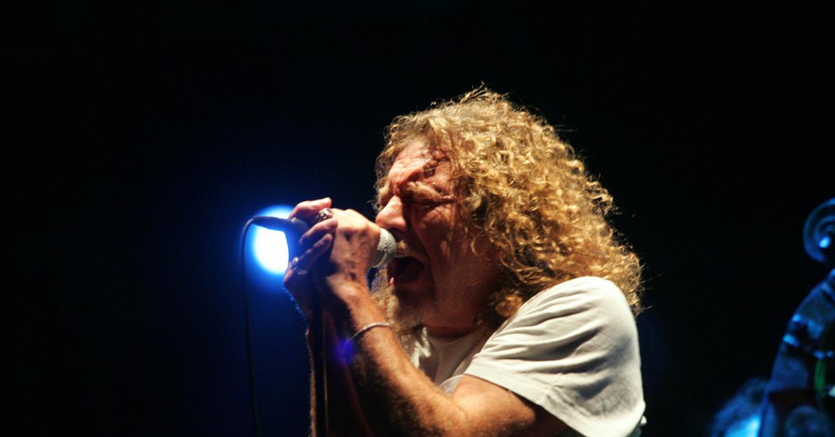 Prawdopodobnie Najlepsza Plyta Z Tych Ktorych Nie Posluchaja Tlumy Robert Plant Carry Fire Recenzja Dziennik Pl