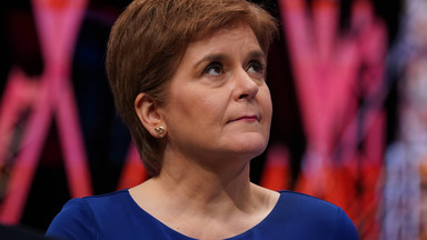 Zmiany w szkockim rządzie. Premier Nicola Sturgeon ustąpi ze stanowiska