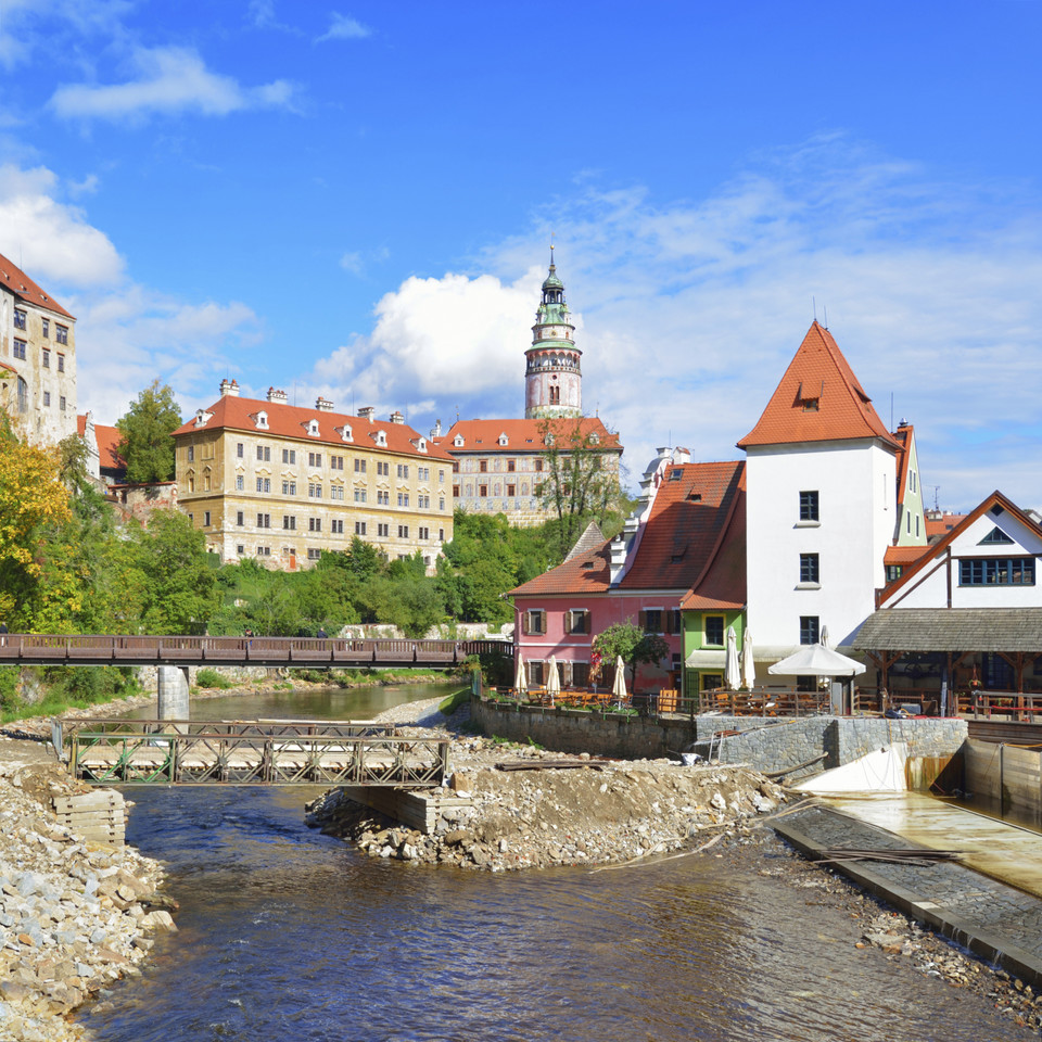 Czeski Krumlov (Český Krumlov)