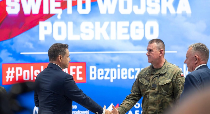 Warszawa po raz kolejny współorganizuje defiladę