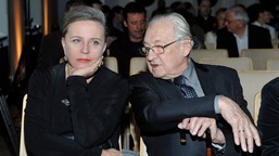 krystyna janda o andrzeju wajdzie: kochałam go i bardzo tęsknię