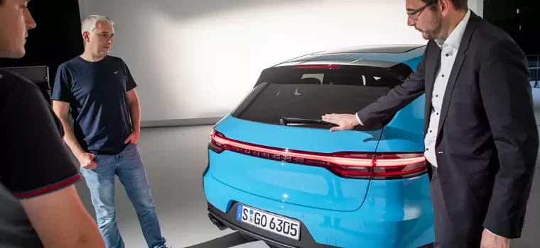 Porsche Macan - wciąż na fali