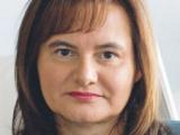 Agnieszka Nogajczyk-Simeonow, prezes PTE Allianz Polska Fot. Wojciech Górski