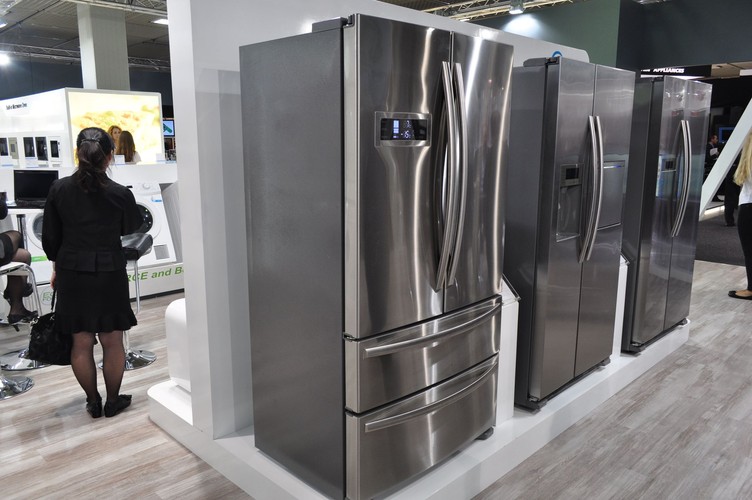 Szufladowe lodówki Midea