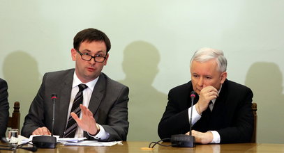 Kaczyński dziwnie usprawiedliwia Obajtka. Miał czas na łączenie z Holecką, ale nie na komisję