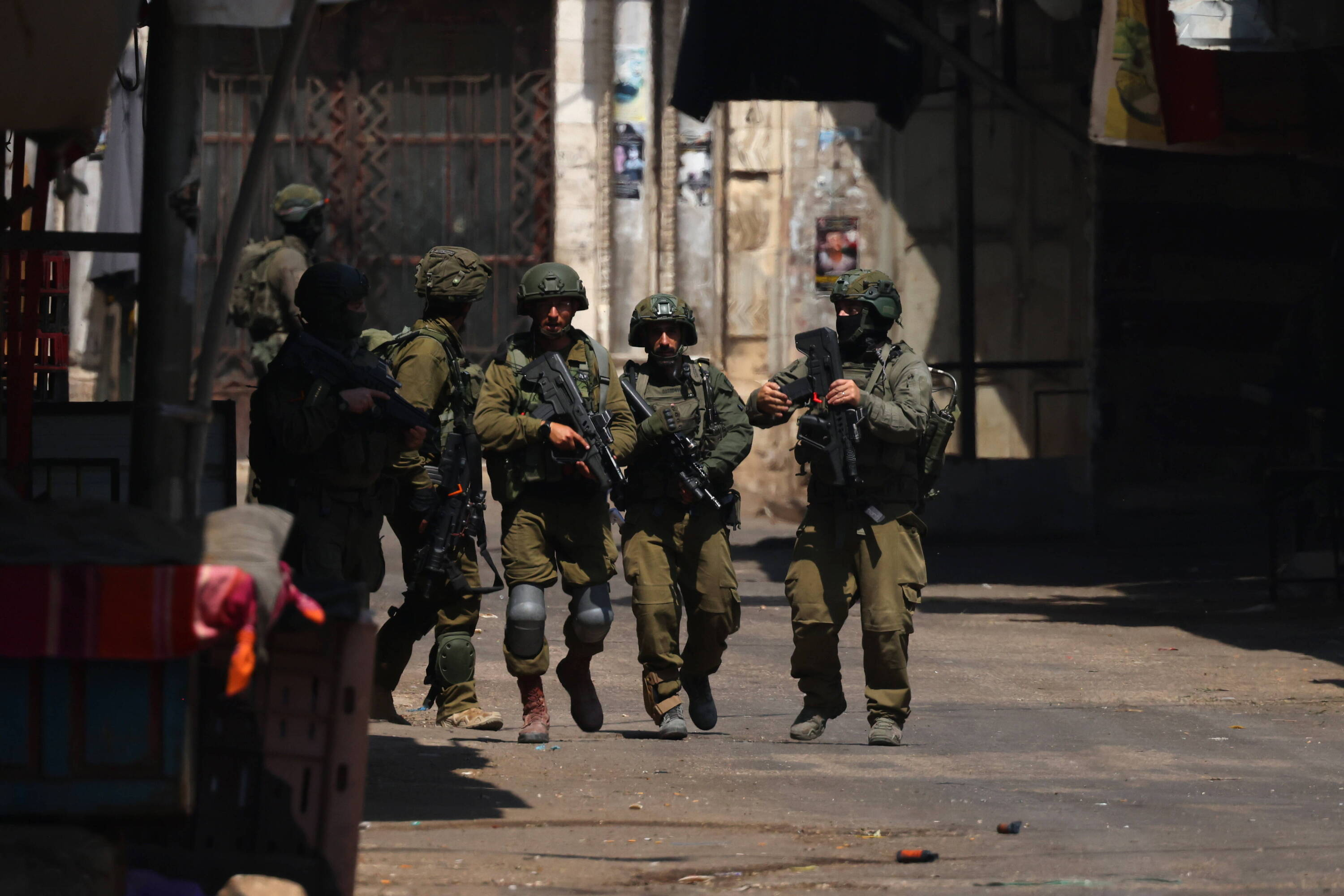 Izrael zabił członka irańskiej Gwardii Rewolucyjnej w południowym Libanie