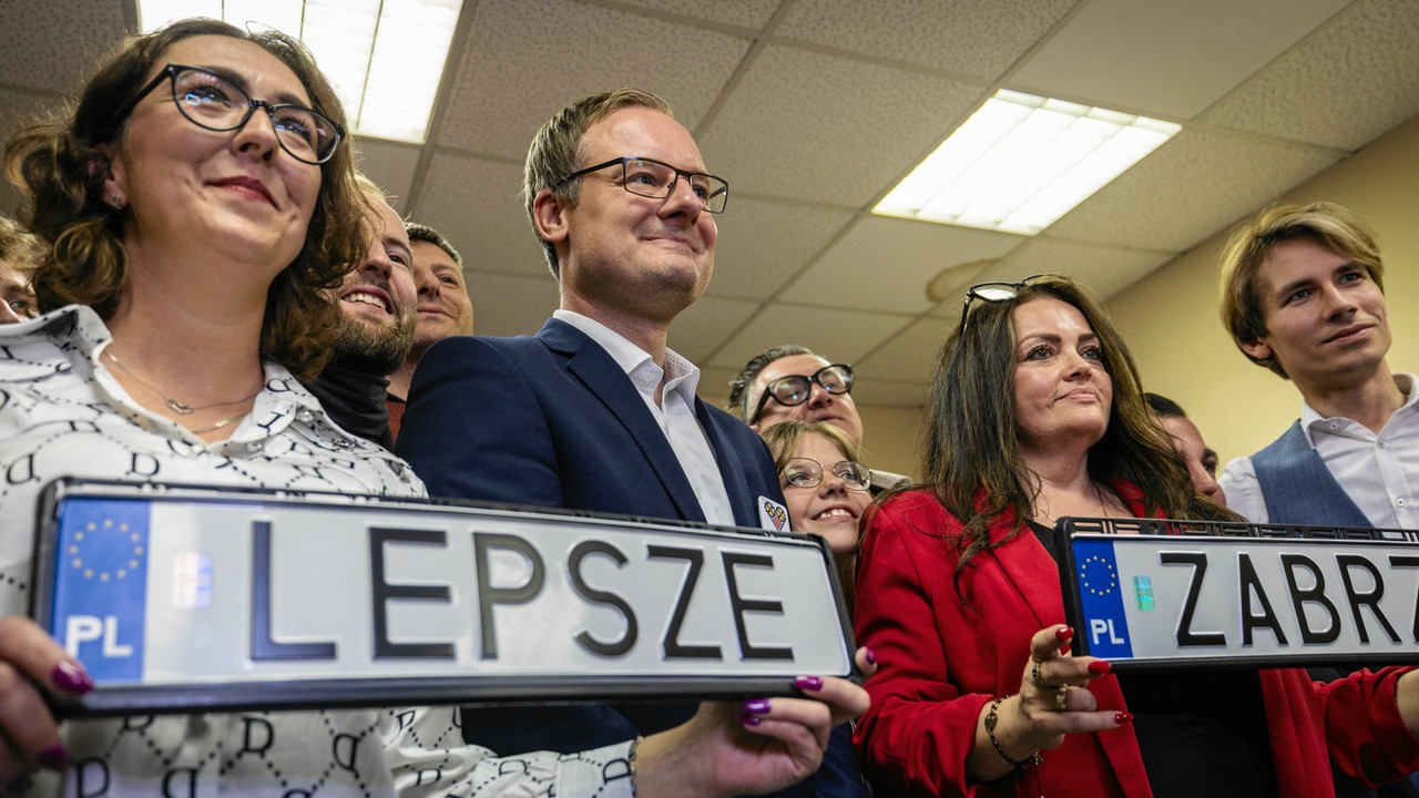 Politycy reagują po wyborach w Zabrzu. Fala komentarzy. "Pisze się historia"