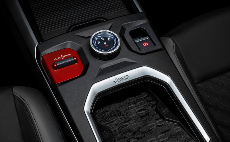 Nowy Jeep Compass