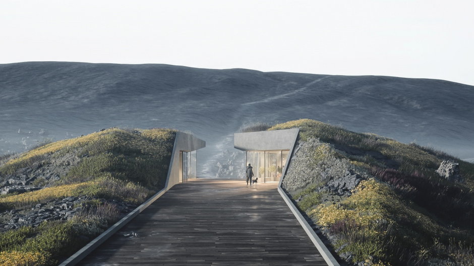 Polacy zaprojektowali muzeum w Islandii i zdobyli pierwsze miejsce