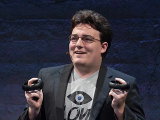 Palmer Luckey, współzałożyciel Oculusa