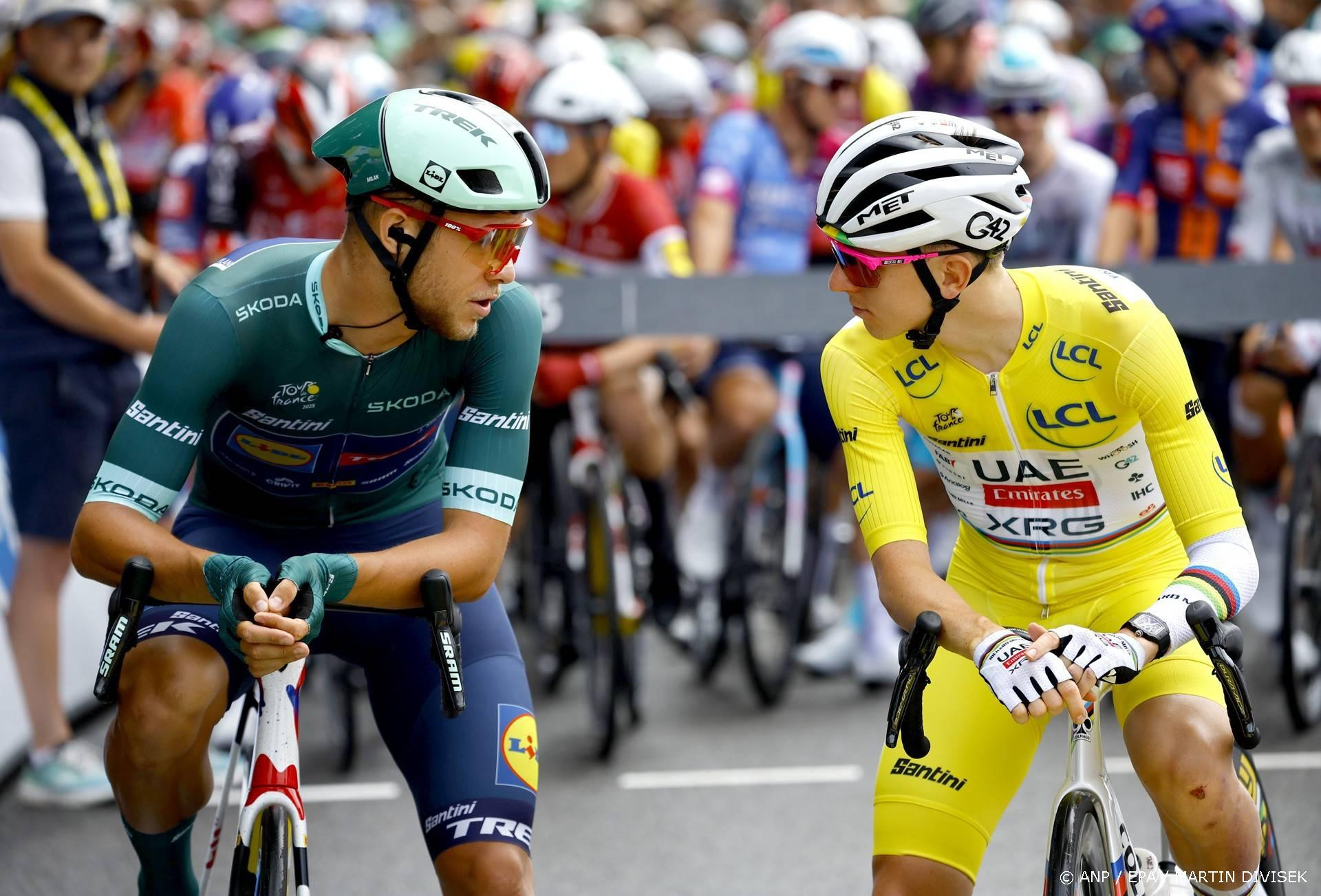 Tour de France etappe 14: Zware Pyreneeënrit naar Luchon
