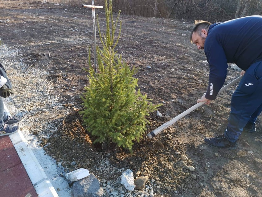 Naselje je sada bogatije 