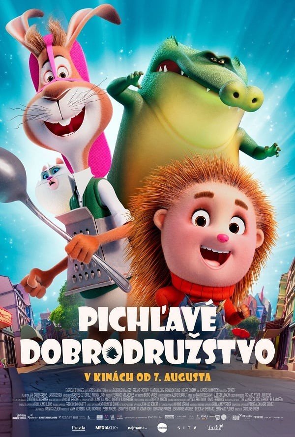 Pichľavé dobrodružstvo