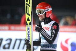 PŚ w skokach: Niemcy w Zakopanem w najsilniejszym składzie