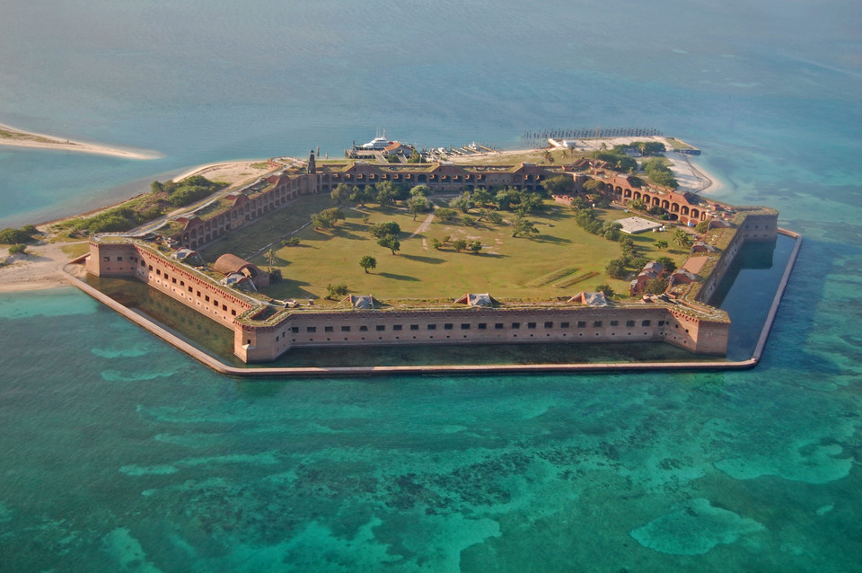 Dry Tortugas