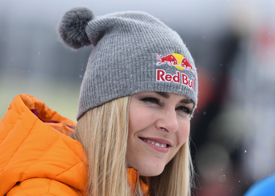 Lindsey Vonn