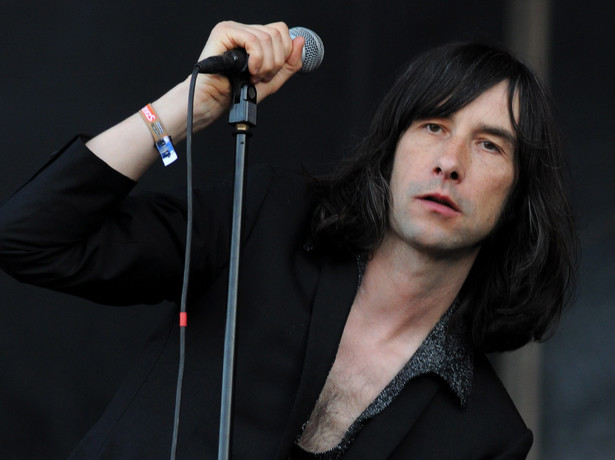 Wokalista Primal Scream za darmo z CSS